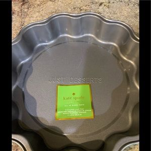 Kate spade cake pan